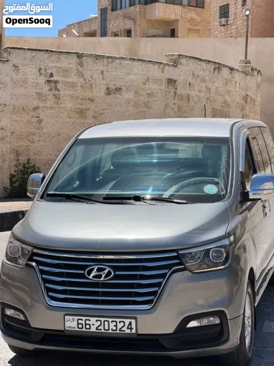 هيونداي H1 GLS Plus 3