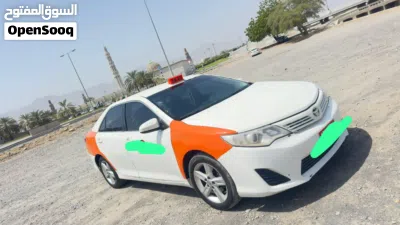 تويوتا كامري LE 3