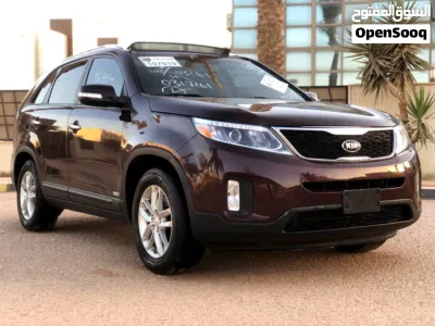 Kia Sorento LX 3