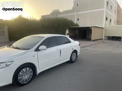 تويوتا كورولا GLI 3