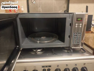 مايكرويف DORA موديل DMW30AG سعة 30 لتر 1000W. DORA Microwave 1000W – 30L Capacity – Excellent Condi 3