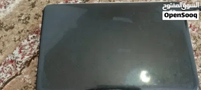 لابتوب اتش بي مستعمل للبيع في غريان 4