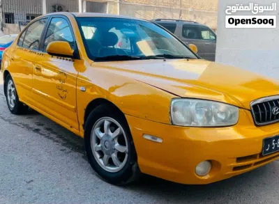 Hyundai Avante Limited 2