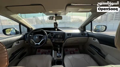 هوندا سيفيك VTi 3