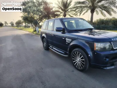 Land Rover Range Rover Sport HSE 4