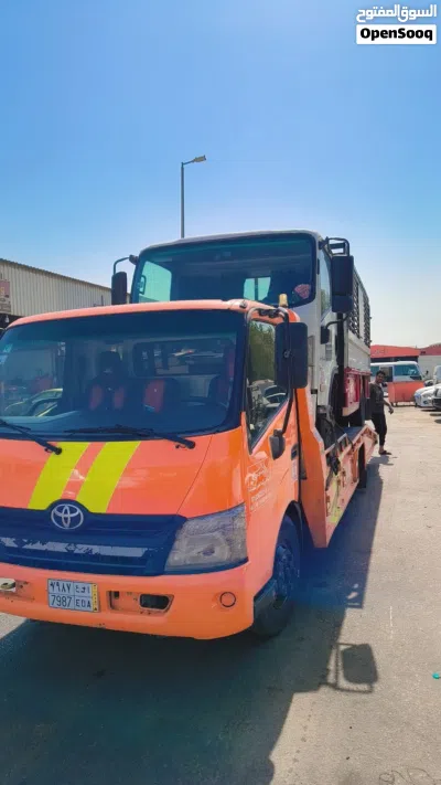 سطحه الجبيل النقل سيارات داخلي و خارجي 2