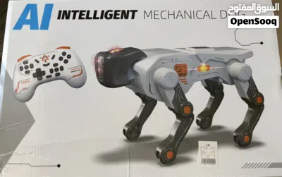 كلب ذكي آلي بالتحكم عن بعد جديد (AI Intelligent Mechanical Dog) 2