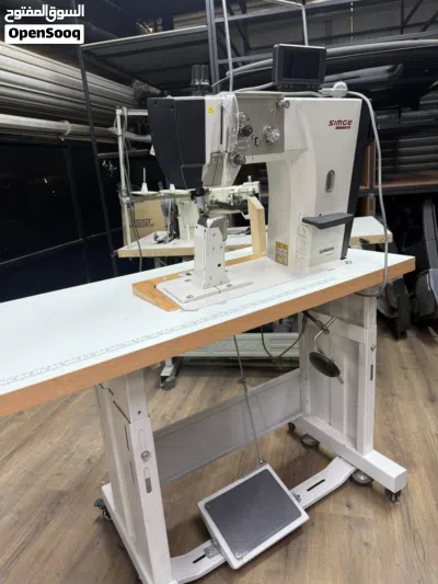 ماكنة خياطه للبيع 2