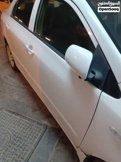Toyota Corolla Axio 3