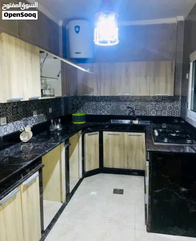 شقة جديدة مطلوب عائله اجنبية صغيرة 2