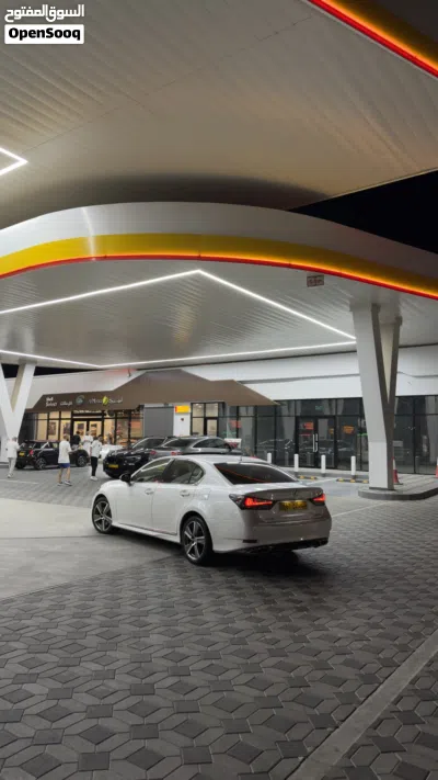 Lexus GS GS 350 2