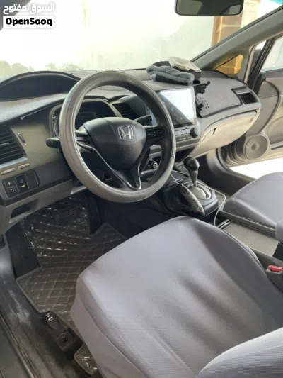 Honda Civic VTi 4