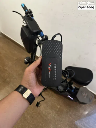 Rohan wing scooter 4