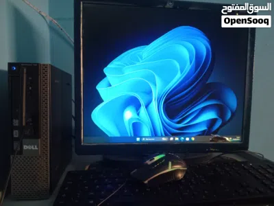pc i5 7eme complait pc écran clavier +souris gaming 4