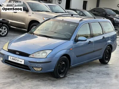 Ford Focus RS 4