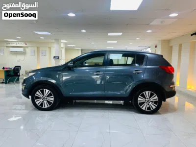كيا سبورتاج Sportage X-Pro 3