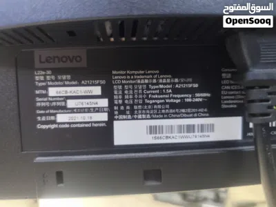 Lenovo L22e-30 21.5-inch VA FHD 75Hz Monitor 2