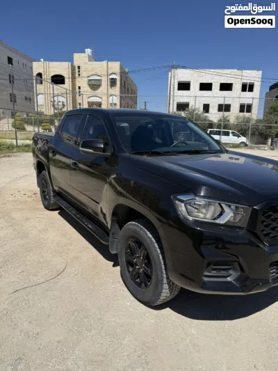 ام جي T60 2