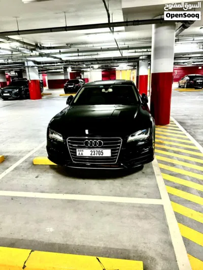أودي A7 Standard 2