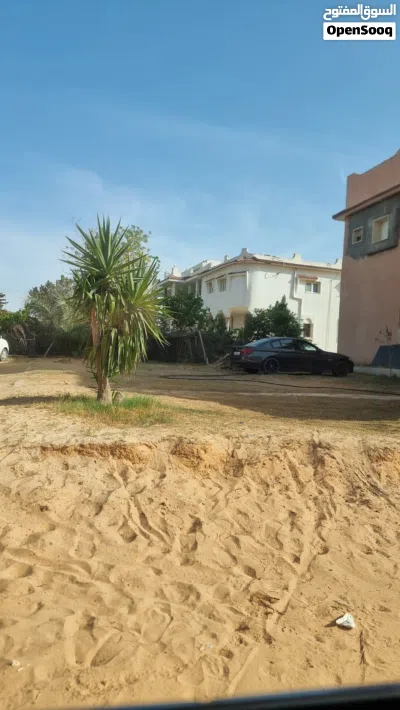 ارض سكنية للبيع 310م عين زارة طريق المشتل الغزيوي في موقع ممتاز جدا مام سوق الغزيوي ملك مقدس 4