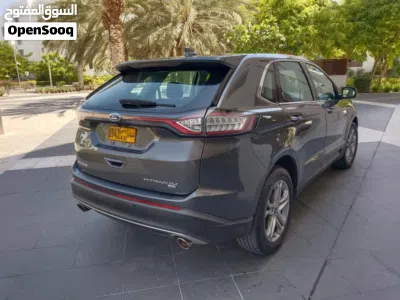 فورد ايدج Titanium 3