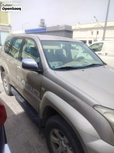 Toyota Prado TX 2