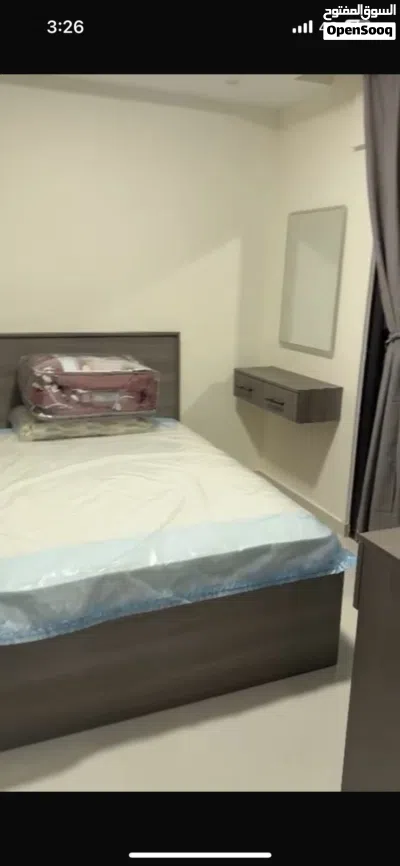 استوديو غرفة و صالة فاخر سوبر ديلوكس لم يسكن بعد - Luxury one-bedroom studio with living room, super 4