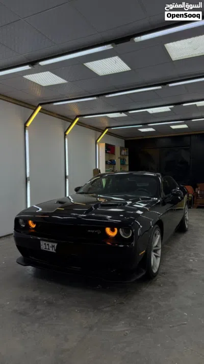 دۆج چالەنجەر SXT Plus 4