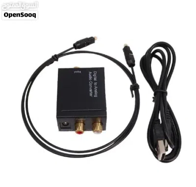 Digital to Analog Audio Converter 4
