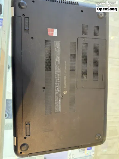 Laptop hp core i5 بسعرررر 4