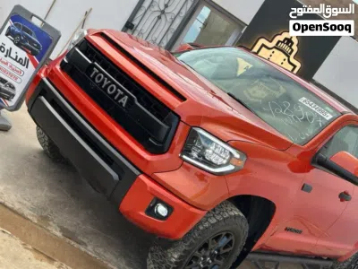 Toyota Tundra TRD Pro 4