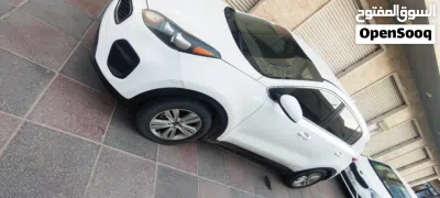 كيا سبورتاج GT-Line 2