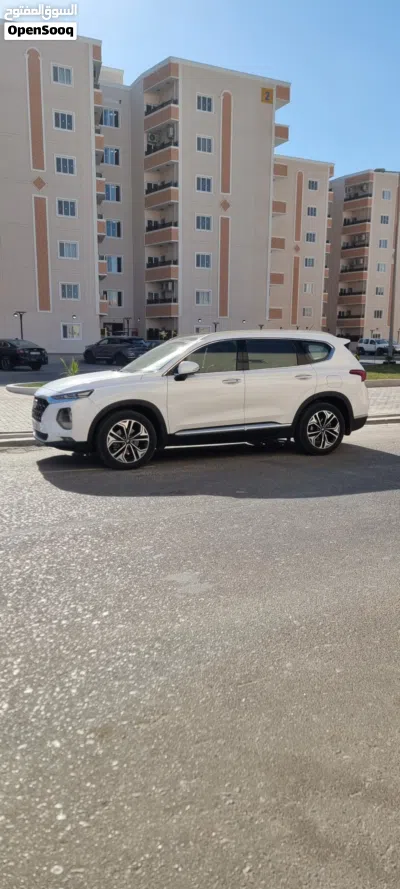 هيونداي سنتافي Standard 2
