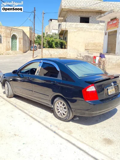 Kia Cerato LX 2