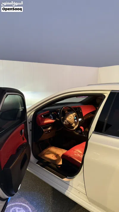 Toyota Avalon Limited 2