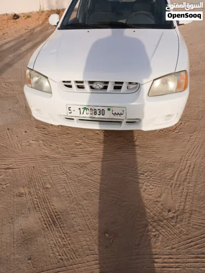 هيونداي فيرنا Standard 2