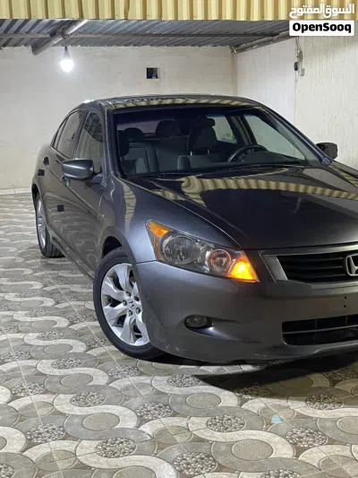 Honda Accord EX 3
