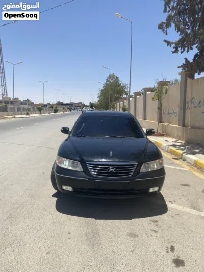 هيونداي ازيرا GL 2