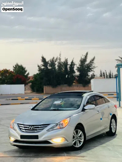 هيونداي سوناتا Standard 2