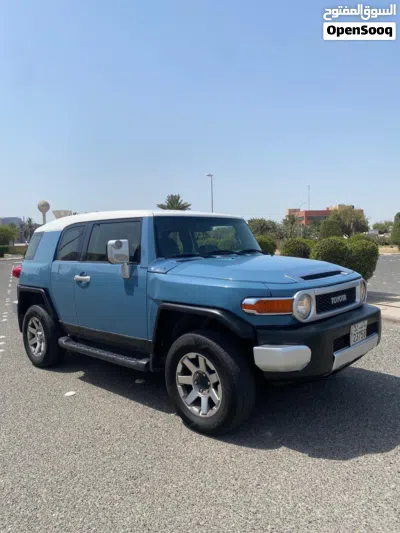 Toyota FJ Top 2