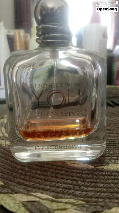 عطر Stronger With You Intensely الأصلي للبيع 2