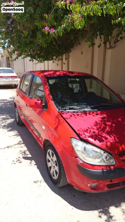 Hyundai Getz GL 4