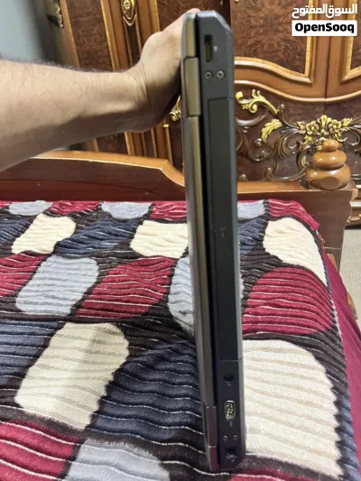 حاسبة لابتوب للبيع نظافته 90% اوربية مواصفاته حلوه 3