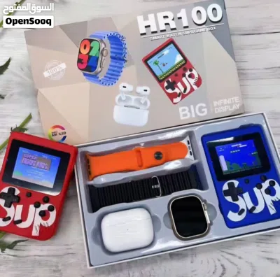 عرض HR100 الذكي – 3 منتجات في علبة واحدة 3