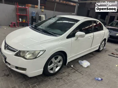 Honda Civic Standard 2