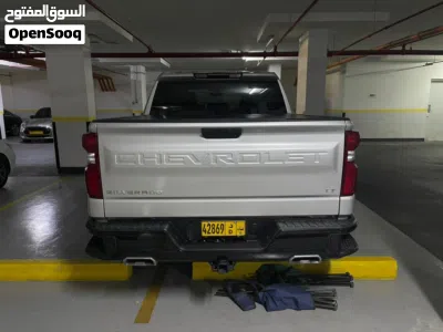 Chevrolet Silverado 1500 LT Trail Boss 3