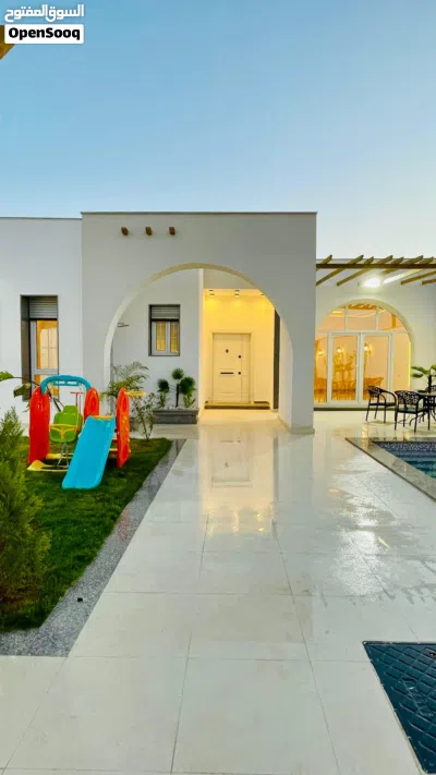 استراحة للبيع بسعر مناسب جدا الباعيش 3