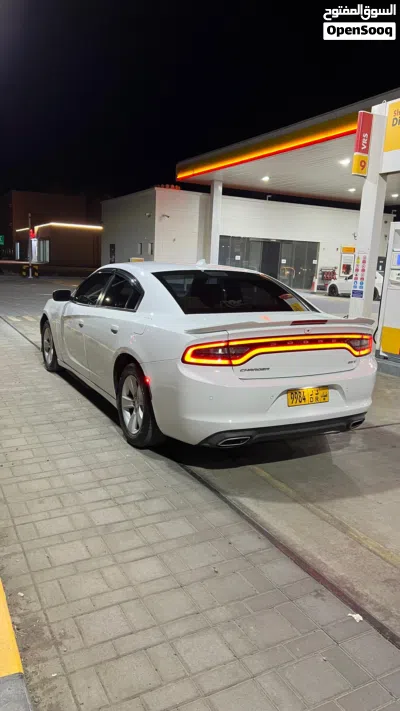 دودج تشارجر SXT 2