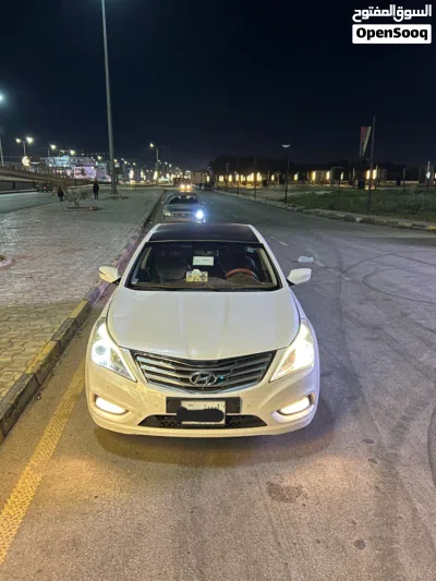 هيونداي جراند يور 4
