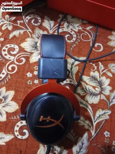 سماعات هايبر HYPER X Cloud " 3